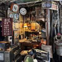 九龍城寨展覽免費入場！