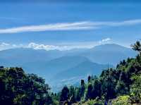鵝公髻山步道看幸福雲海去
