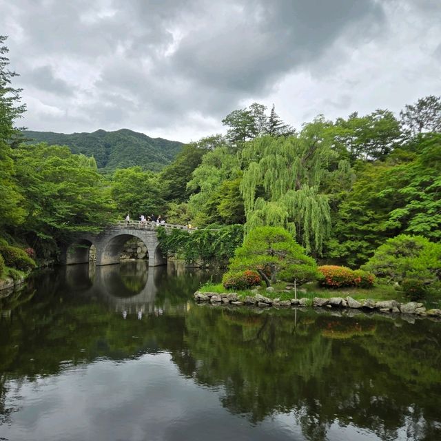 【韓国】慶州を巡るバスツアー