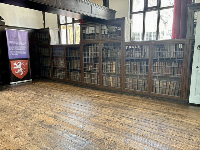  A Step Back in Time at Leicester Guildhall