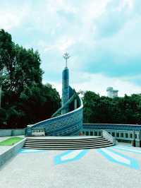 Weekend Exploration at the Royal Malaysia Police Museum