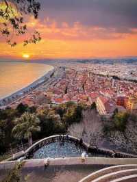 Nice, France — The Perfect Blend of French Elegance & Italian Charm