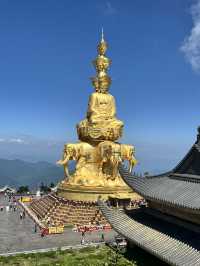 📍Leshan + Mount Emei in a Day – Yes, You Can!