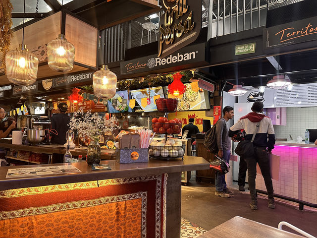 【Mercado del Río｜エルポブラドのグルメ＆文化交流市場】