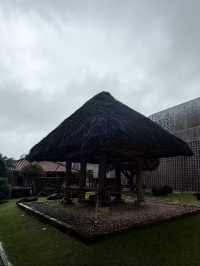 沖繩｜以琉球古城為意象的沖繩博物館 能勢修治的建築美學