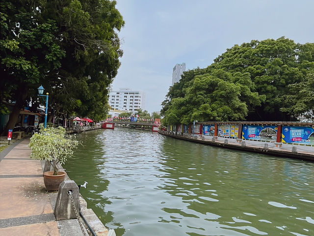 Melaka: Where Cultures Meet