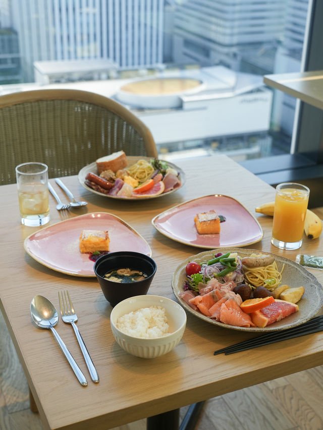 📍三井ガーデンホテル 横浜みなとみらいプレミア｜みなとみらい