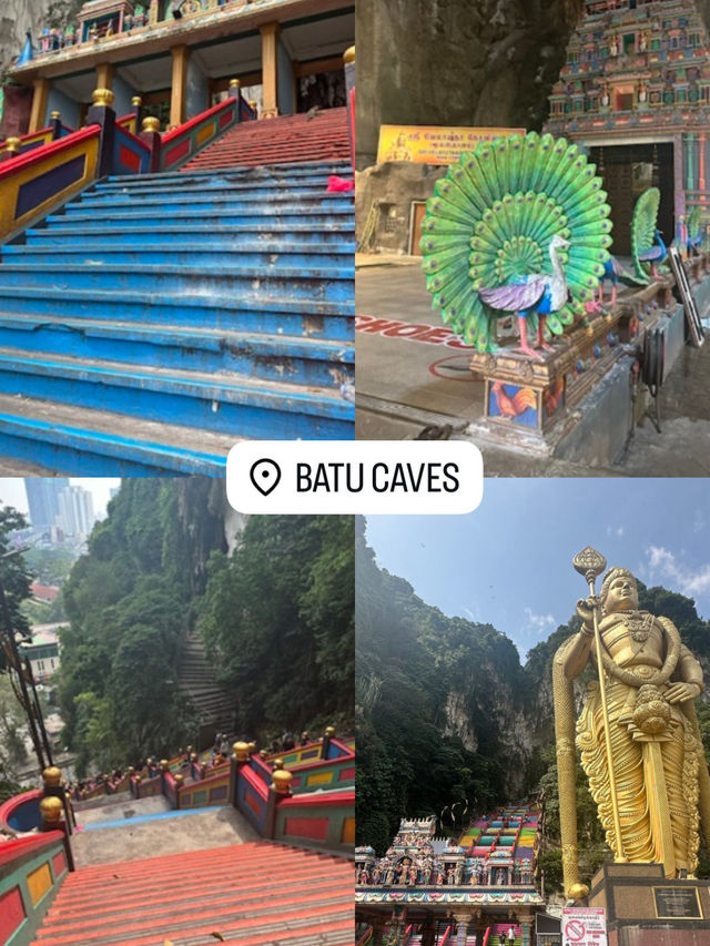 クアラルンプールのおすすめスポット🇲🇾