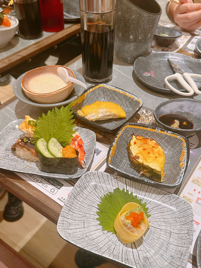 每個月總會去「極尚大喜屋」食晚市放題