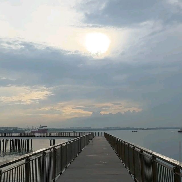 Changi Boardwalk