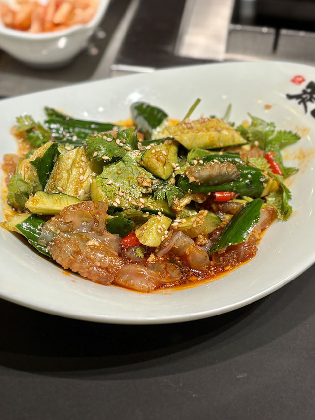 【大阪・十三】本場・延辺の串焼きと郷土料理を大阪で味わえる「九 泰山 十三店」