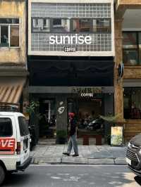 Sunrise Coffee