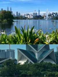 🌳🚣 Lake Titiwangsa Water Sports & Outdoor Fun – A Splashy Escape in KL!