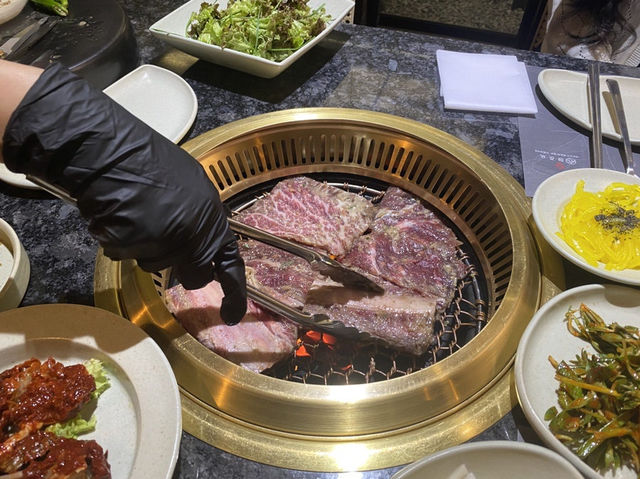압구정 한우 화춘옥 