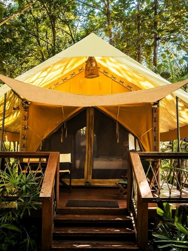 Hintok River Camp 