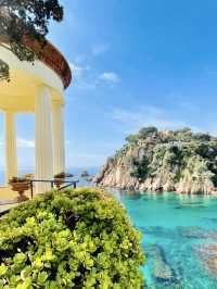 🌿 南法 Costa Brava｜Marimurtra 植物園 Jardí Botànic Marimurtra 攻略 🌊