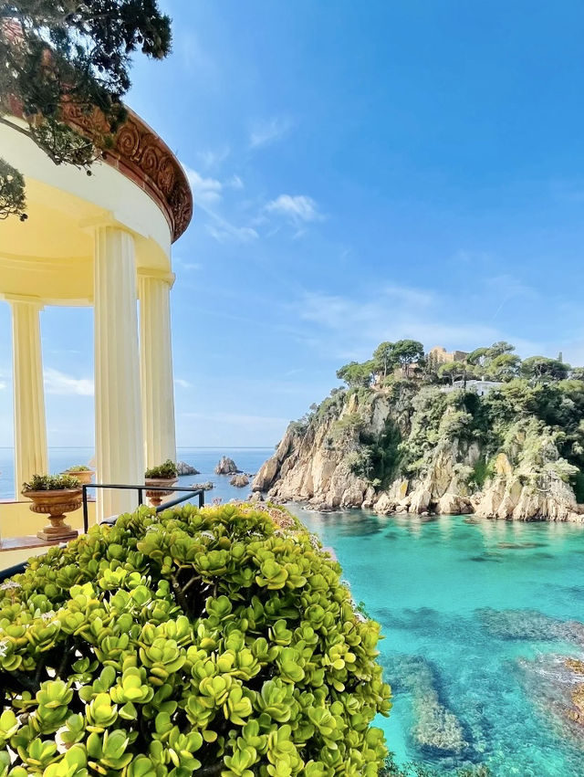 🌿 南法 Costa Brava｜Marimurtra 植物園 Jardí Botànic Marimurtra 攻略 🌊