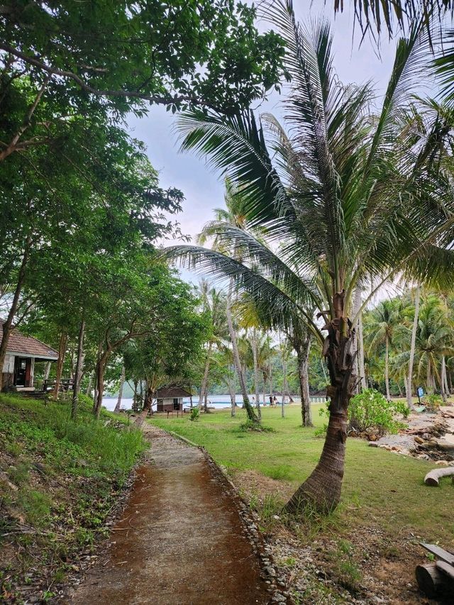 A Hidden Gem on Koh Chang,Trat