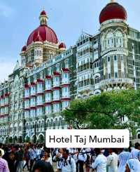 🌟 Taj Mahal Palace, Mumbai 