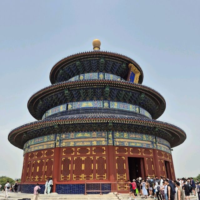 🧭 The journey: Part II in Beijing !!!