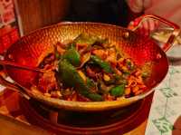 A nice dinner at Nong Geng Ji, 313@Somerset