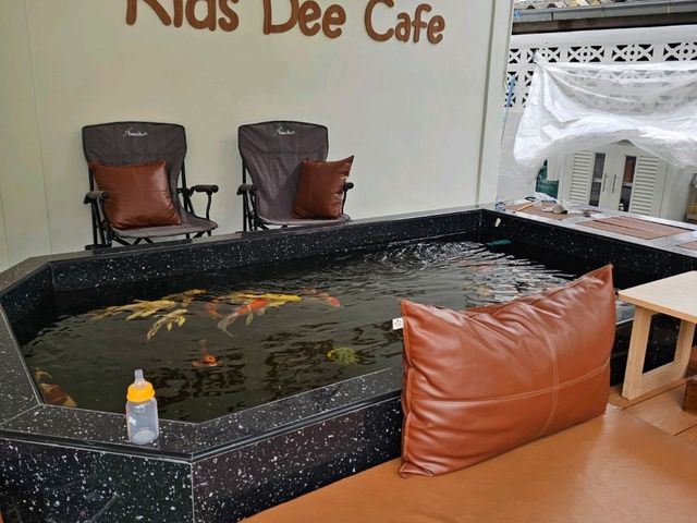 kids dee cafe
