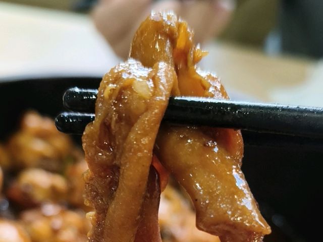 【屯門雞煲🤤！再來一煲辣到飛起🔥】