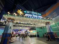 🎠✨ SkyTropolis Funland – Indoor Fun at Genting Highlands!