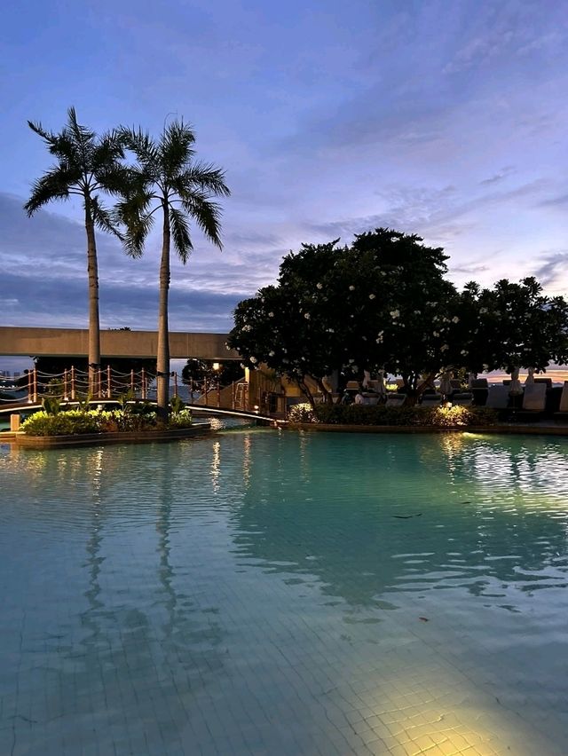 รีวิว Dusit Thani Pattaya
