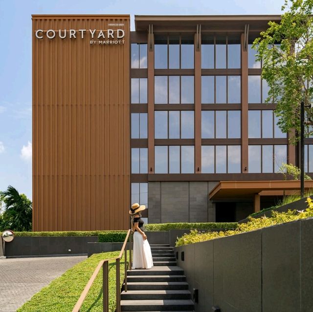 Courtyard by Marriott Bangkok Suvarnabhumi Airport