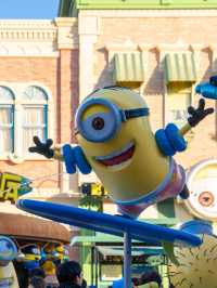 大阪環球影城（USJ）終極攻略