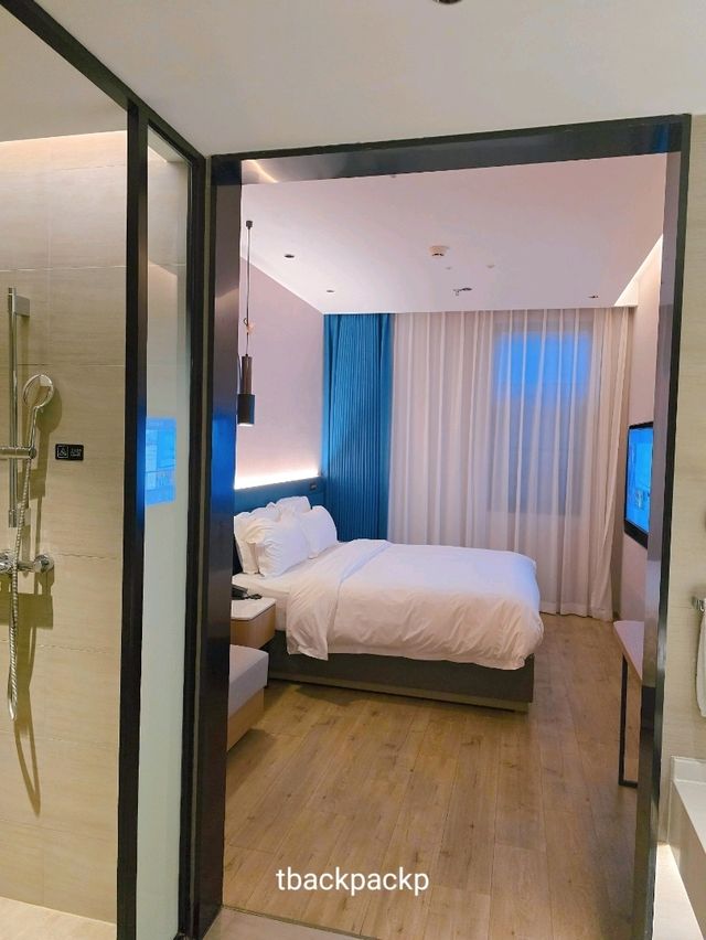 Chalet Hotel โรงแรมดี ถูกใจ ที่เซี่ยงไฮ้ 📍🇨🇳👍