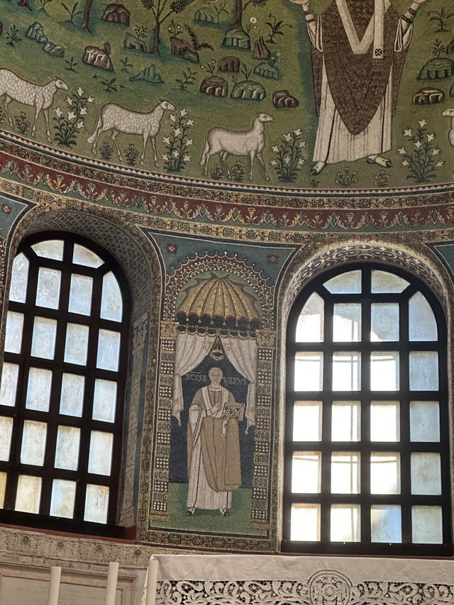 欣賞意大利拜占庭建築⛪️