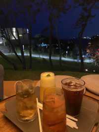 🌊 간절곶 바다를 품은 초대형 오션뷰 카페, AOP에서 여유로운 한 잔 ☕🌿