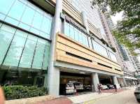 “A Smart Stay in the Heart of Hong Kong”