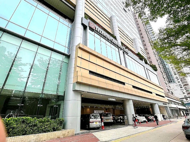 “A Smart Stay in the Heart of Hong Kong”