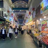 Escape the Heat: Market Magic in Seogwipo