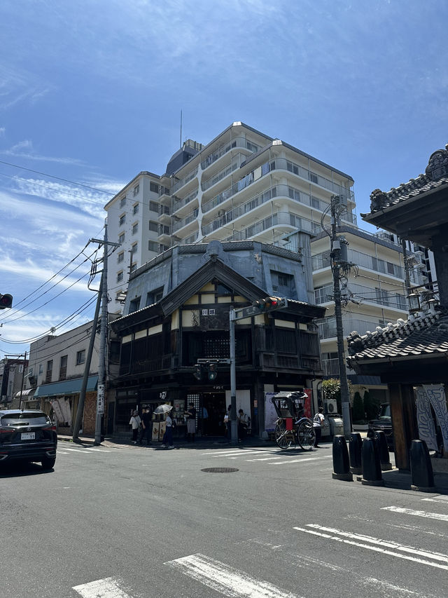 🎐川越古街一日遊評價・小江戶之旅 ✨