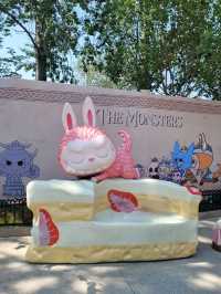 Step into summer in Pop Land, Beijing