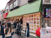 Takeshita Street (Harajuku)