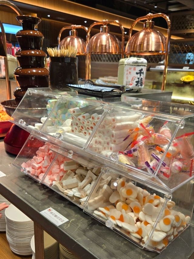屯門新開放題店