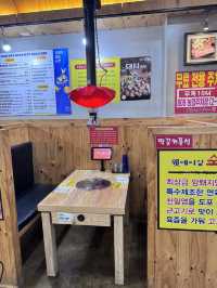 광주 풍암동 고기맛집을 찾으신다면,통큰고기 참숯구이