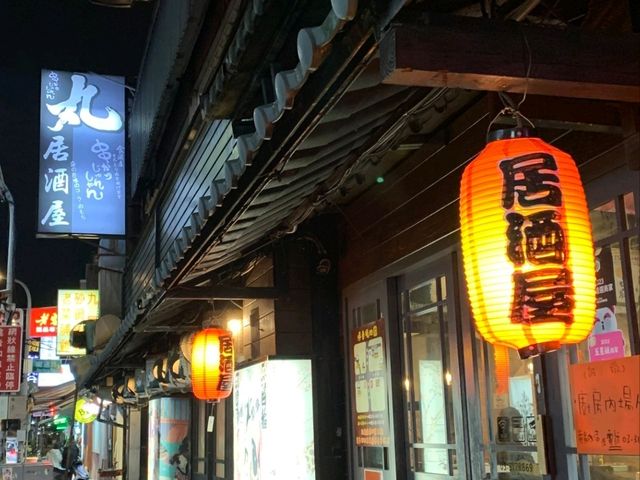 深夜食堂！桃園在地人都推的居酒屋