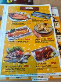 Slow Lunch, Happy Stomach at Genting