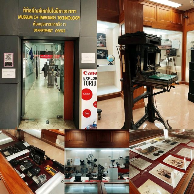 เที่ยว 4 พิพิธภัณฑ์ลับกลางกรุงฯ@จุฬา