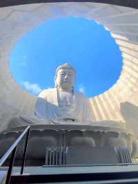 Peace and Wonder at the Hill of the Buddha