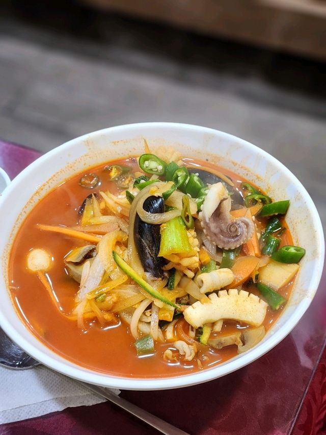 🥰가성비에 맛까지 완벽한 군포 금정동 중식집 "텐웬"🥰