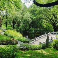 ～八境公園～城市綠洲～