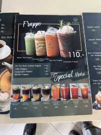 On The River Cafe ปทุมธานี