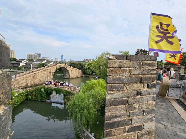 The unforgettable Suzhou that soothes tired eyes
